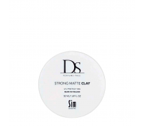 Воск для укладки волос сильной фиксации / DS Strong Matte Clay 50 мл