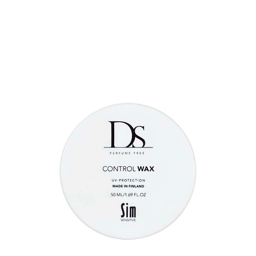 Воск для волос средней фиксации без отдушек / DS Control Wax 50 мл