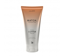 Маска оттеночная медная / SensiDo Match Honey Copper 200 мл