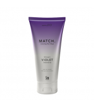 Маска оттеночная фиолетовая / SensiDo Match Vibrant Violet 200 мл