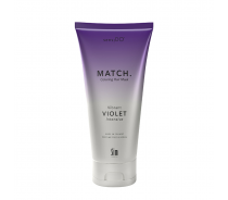 Маска оттеночная фиолетовая / SensiDo Match Vibrant Violet 200 мл