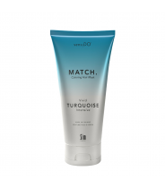 Маска оттеночная бирюзовая / SensiDo Match Vivid Turquoise 200 мл