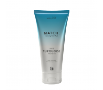 Маска оттеночная бирюзовая / SensiDo Match Vivid Turquoise 200 мл