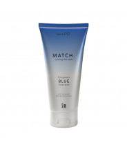 Маска оттеночная синяя / SensiDo Match Gorgeous Blue 200 мл