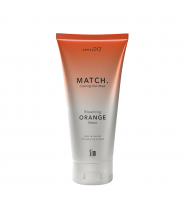 Маска оттеночная неоновая оранжевая / SensiDo Match Blooming Orange 200 мл