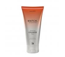 Маска оттеночная неоновая оранжевая / SensiDo Match Blooming Orange 200 мл