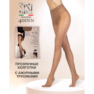 Колготки Daino 4 (L) / STYLE 40