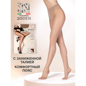 Колготки Miele 4 / Sisi Be Free 20 V.B.