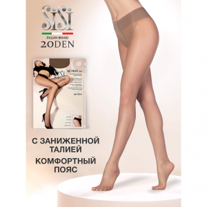 Колготки Naturelle 2 / Sisi Be Free 20 V.B.