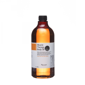 Масло массажное для тела с мятой и розмарином / MUSCLE THERAPY BODY OIL 1000 мл