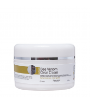 Крем-гель для проблемной кожи лица с пчелиным ядом / BEE VENOM CLEAR CREAM 100 мл