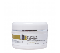 Крем-гель для проблемной кожи лица с пчелиным ядом / BEE VENOM CLEAR CREAM 100 м..