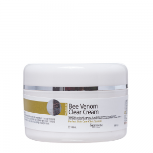 Крем-гель для проблемной кожи лица с пчелиным ядом / BEE VENOM CLEAR CREAM 100 мл