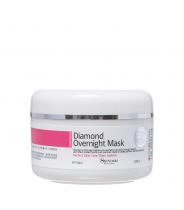 Крем-маска ночная алмазная для лица / DIAMOND OVERNIGHT MASK 100 мл