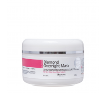 Крем-маска ночная алмазная для лица / DIAMOND OVERNIGHT MASK 100 мл