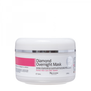 Крем-маска ночная алмазная для лица / DIAMOND OVERNIGHT MASK 100 мл