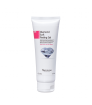 Гель-скраб нежный для лица / DIAMOND SOFT PEELING GEL 100 мл