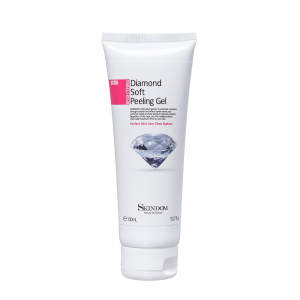 Гель-скраб нежный для лица / DIAMOND SOFT PEELING GEL 100 мл