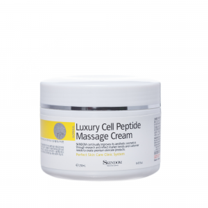 Крем массажный с пептидами для лица / LUXURY CELL PEPTIDE MASSAGE CREME 250 мл