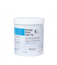 Крем массажный с экстрактом зеленого чая / MASSAGE CREME GREEN TEA 1100 мл