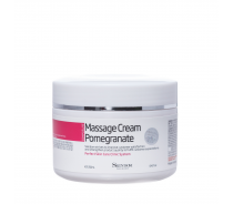 Крем массажный с экстрактом граната / MASSAGE CREME POMEGRANATE 250 мл