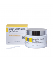 Крем для кожи вокруг глаз с пептидами / LUXURY CELL PEPTIDE EYE CREAM 50 мл