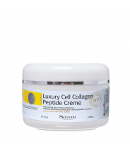 Крем коллагеновый для лица с элитными пептидами / LUXURY CELL COLLAGEN PEPTIDE CREAM 100 мл