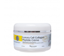 Крем коллагеновый для лица с элитными пептидами / LUXURY CELL COLLAGEN PEPTIDE C..