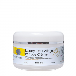 Крем коллагеновый для лица с элитными пептидами / LUXURY CELL COLLAGEN PEPTIDE CREAM 100 мл