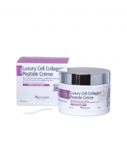 Крем коллагеновый с пептидами / LUXURY CELL COLLAGEN PEPTIDE CREAM 50 мл