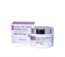 Крем коллагеновый с пептидами / LUXURY CELL COLLAGEN PEPTIDE CREAM 50 мл