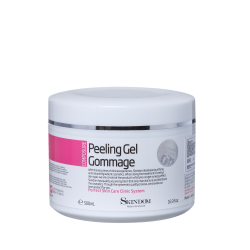 Гель-гоммаж для лица / PEELING GEL GOMMAGE 500 мл