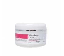 Крем отбеливающий для лица / WHITE PURE CREAM 100 мл