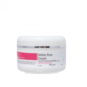 Крем отбеливающий для лица / WHITE PURE CREAM 100 мл