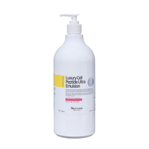 Эмульсия с пептидами / LUXURY CELL PEPTIDE ULTRA EMULSION 1000 мл