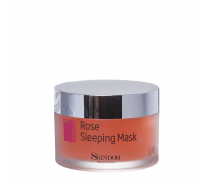 Крем-маска ночная с экстрактом розы / ROSE SLEEPING MASK 50 мл