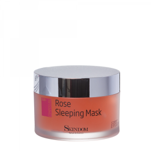 Крем-маска ночная с экстрактом розы / ROSE SLEEPING MASK 50 мл