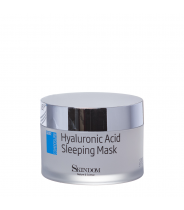 Крем-маска ночная с гиалуроновой кислотой / HYALURONIC ACID SLEEPING MASK 50 мл