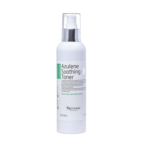 Тоник успокаивающий с азуленом / AZULENE SOOTHING TONER 220 мл