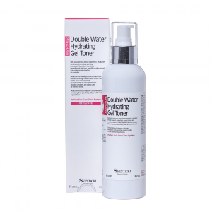 Тоник-гель увлажняющий / DOUBLE WATER HYDRATING GEL TONER 220 мл