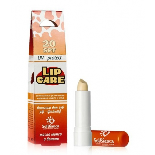 Помада гигиеническая SPF 20 / Lip Care UV-protect