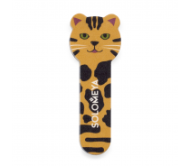 Пилка для натуральных и искусственных ногтей Тигренок, 180/220 / Tiger Nail File..