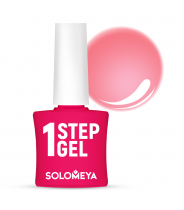 Гель-лак однофазный для ногтей, 9 сорбет / One Step Gel Sorbet 5 мл