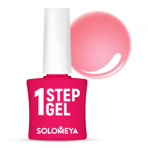 Гель-лак однофазный для ногтей, 9 сорбет / One Step Gel Sorbet 5 мл