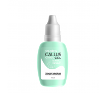 Гель для удаления мозолей / Callus Away Gel 25 мл