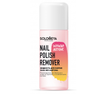 Жидкость для снятия лака, без ацетона / Nail Polish Remover without acetone 105 ..