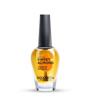 Масло с витаминами для кутикулы и ногтей Сладкий миндаль / Cuticle Oil Sweet Almond 9 мл