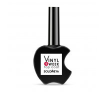 Топ недельный для ногтей / One Week Vinyl Top Coat 13 мл