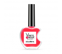 1 лак недельный для ногтей / One Week Vinyl Polish Scarlet 13 мл