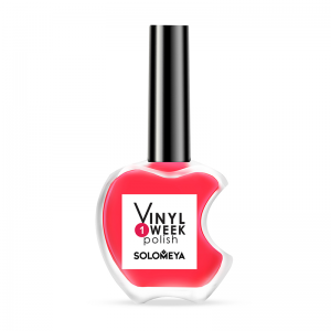 1 лак недельный для ногтей / One Week Vinyl Polish Scarlet 13 мл